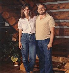 Randy and Karla Anderson